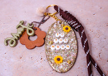 Charger l&#39;image dans la galerie, Porte clefs Grigri To the moon