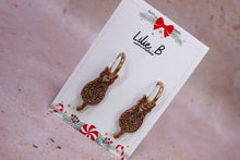 Charger l&#39;image dans la galerie, Pampilles chat Or