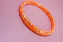 Charger l'image dans la galerie, Bracelet Élé Paillettes orange