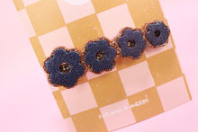 Charger l'image dans la galerie, Barrette fleur
