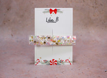 Charger l&#39;image dans la galerie, Poppie Clip Mix paillettes