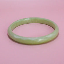 Charger l'image dans la galerie, Bracelet Élé vert doux uni
