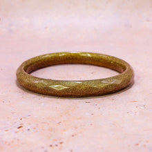 Charger l'image dans la galerie, Bracelet Élé Vert or nacré