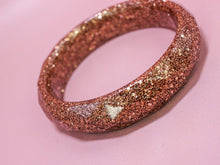Charger l'image dans la galerie, Bracelet Ysé paillettes or taille unique