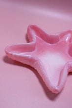Charger l'image dans la galerie, Coupelle à bijoux étoile de mer dégradé rose