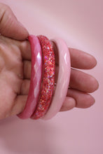 Charger l'image dans la galerie, Bracelet Élé Rose framboise