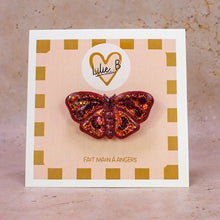 Charger l'image dans la galerie, Broche Papillon