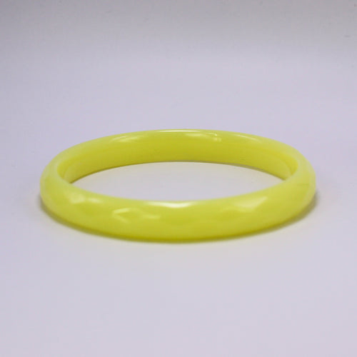 Bracelet Élé jaune