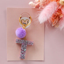 Charger l'image dans la galerie, Porte clefs lettre T