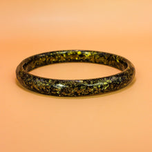 Charger l&#39;image dans la galerie, Bracelet Élé Paillettes Kaki