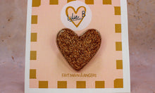 Charger l'image dans la galerie, Broche cœur Or