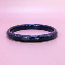 Charger l'image dans la galerie, Bracelet Élé bleu marine