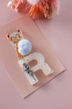 Charger l'image dans la galerie, Porte clefs lettre R
