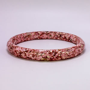 Bracelet Élé Rose & Or