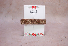 Charger l&#39;image dans la galerie, Poppie Clip Paillettes or
