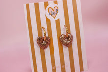 Charger l'image dans la galerie, Pampilles mini coeur or
