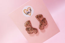 Charger l'image dans la galerie, Boucles d’oreilles Alba Or