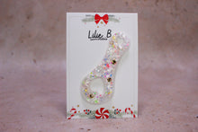 Charger l&#39;image dans la galerie, Jeton de caddie Mix paillettes