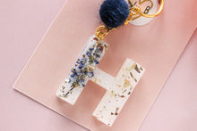Charger l'image dans la galerie, Porte clefs lettre H