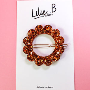Barrette Automne 3