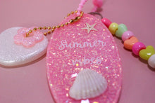 Charger l'image dans la galerie, Porte clefs grigri Summer vibes