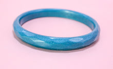 Charger l'image dans la galerie, Bracelet Élé bleu pétrole