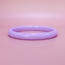 Charger l'image dans la galerie, Bracelet Élé parme mat