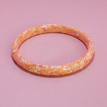Charger l'image dans la galerie, Bracelet Élé Paillettes orange - jaune - rose