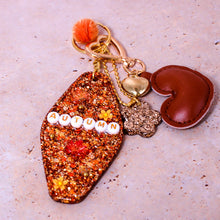 Charger l&#39;image dans la galerie, Porte clefs Grigri Autumn