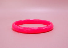 Charger l'image dans la galerie, Bracelet Élé rose fluo