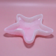 Charger l'image dans la galerie, Coupelle à bijoux étoile de mer dégradé rose &amp; blanc