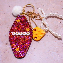 Charger l&#39;image dans la galerie, Porte clefs Grigri Karma