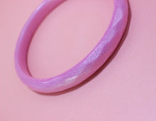 Charger l'image dans la galerie, Bracelet Élé violet nacré