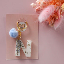 Charger l'image dans la galerie, Porte clefs lettre N