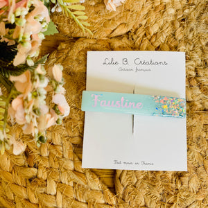 Poppie Clip Faustine